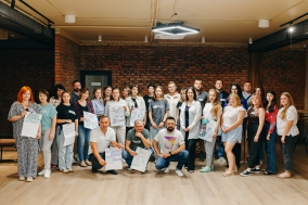 Другий модуль Школи участі та взаємодії