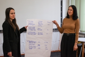 Діалогова зустріч у Маневичах