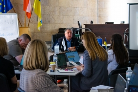 Тренінг про цифрову демократію