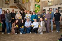 Два дні обміну досвідом. Ми організували стаді-тур на Львівщину для громадських організацій 