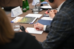 На Волині створили Координаційну раду з розвитку громадянського суспільства та належного демократичного врядування