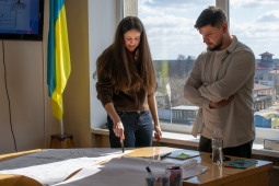 Статут, учасництво та спільна відповідальність: розповідаємо, яким був тренінг для активних жителів Любомля