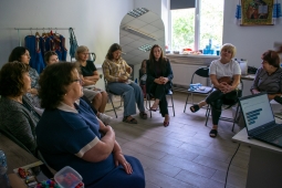 У Люблинці відбувся тренінг для посадовців про інструменти громадської участі 