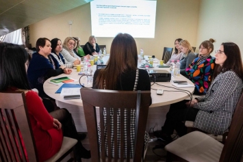 Перші успіхи Офісу розвитку Боратинської громади