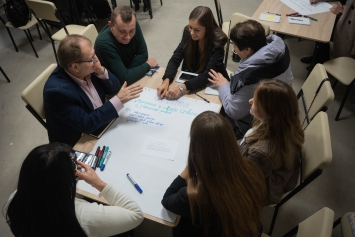 Як працює рада взаємодії з питань освіти: досвід Горохівської громади