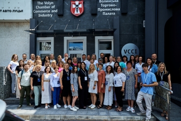 «Від нас залежить, якими будуть наші громади». У Луцьку відбувся форум «Рушій невтраченої демократії»