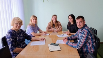 Волинський Інститут Права розпочав новий проєкт у Маневицькій та Любомльській громадах