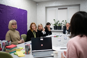 Відбулася перша зустріч Координаційної ради з розвитку громадянського суспільства Волині