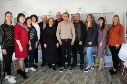 Підтримка розвитку самоорганізації та безпосереднього народовладдя у територіальних громадах Волині