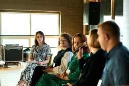 Посилення стійкості локальних інститутів громадянського суспільства у територіальних громадах Волині та Рівненщини