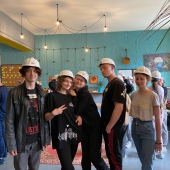 Віднова простору молодіжного центру 