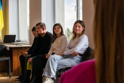 Напрацювання правових механізмів та формування практичних передумов використання форм громадської участі у громадах Волині