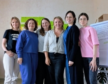 Розробка стратегічного плану на 2025-2027 роки та операційного плану на 2025 рік